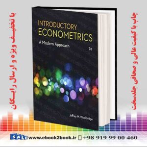 خرید کتاب Introductory Econometrics, 7th Edition