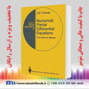 کتاب Numerical Partial Differential Equations: Finite Difference Methods