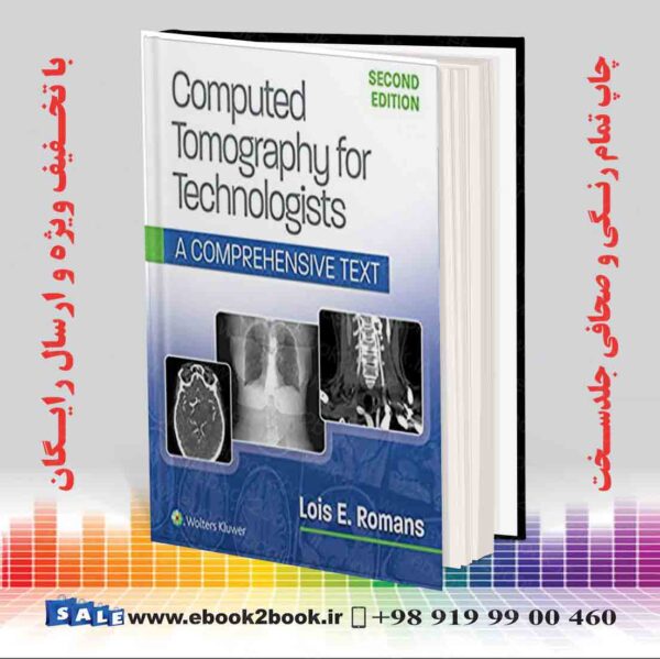 کتاب Computed Tomography For Technologists, 2Nd Edition