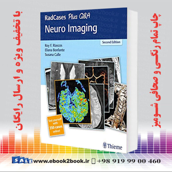 کتاب Radcases Plus Q&Amp;A Neuro Imaging, 2Nd Edition 