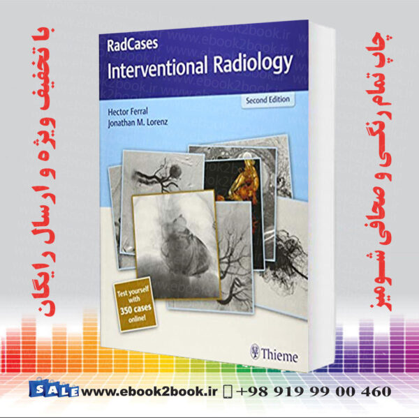 کتاب Radcases Q&Amp;A Interventional Radiology, 2Nd Edition