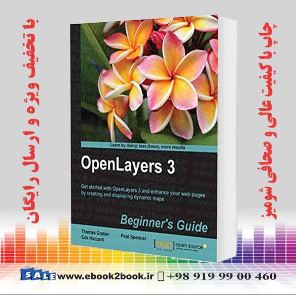 کتاب Openlayers 3