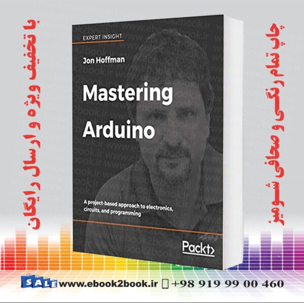 کتاب Mastering Arduino