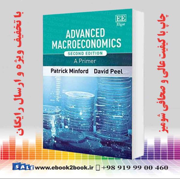 خرید کتاب Advanced Macroeconomics, 2Nd Edition