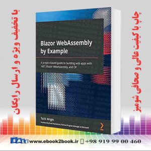 کتاب Blazor WebAssembly by Example