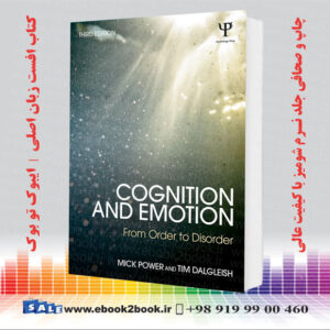 خرید کتاب Cognition and Emotion, 3rd Edition