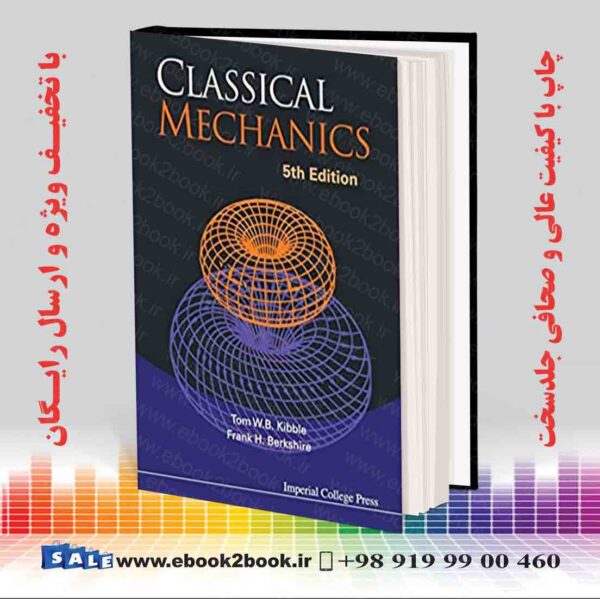 کتاب Classical Mechanics, 5Th Edition