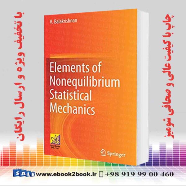 کتاب Elements Of Nonequilibrium Statistical Mechanics