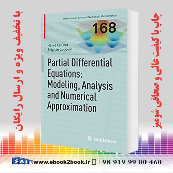 کتاب Partial Differential Equations