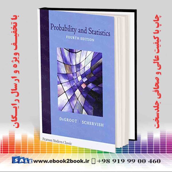 کتاب Probability And Statistics, 4Th Edition