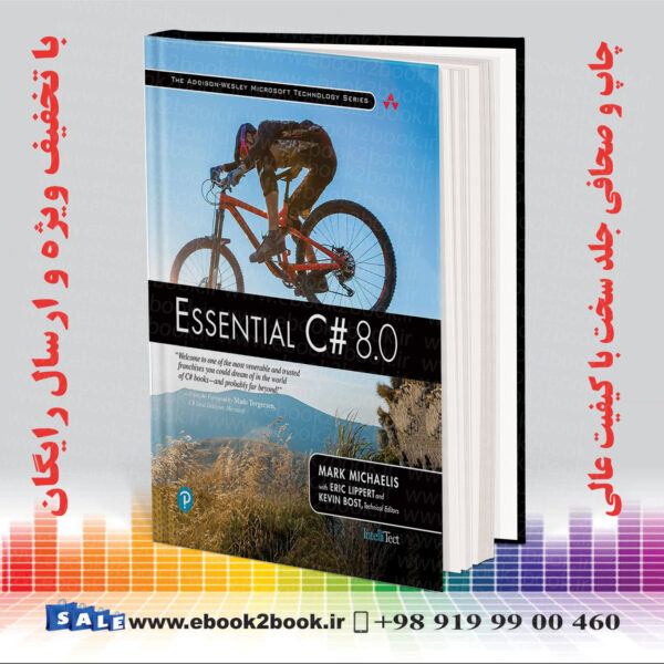 خرید کتاب Essential C# 8.0 , 7Th Edition