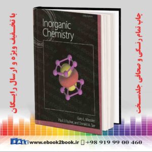 خرید کتاب Inorganic Chemistry, 5th Edition
