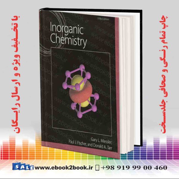 کتاب Inorganic Chemistry, 5Th Edition