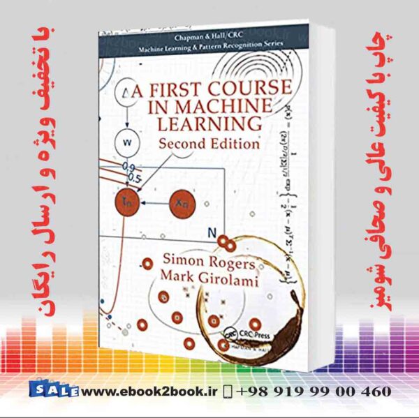 کتاب A First Course in Machine Learning