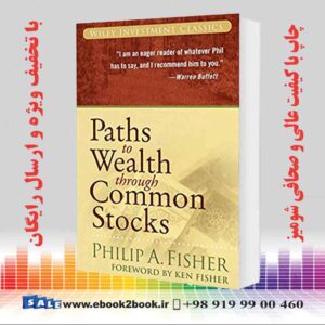 خرید کتاب Paths to Wealth Through Common Stocks