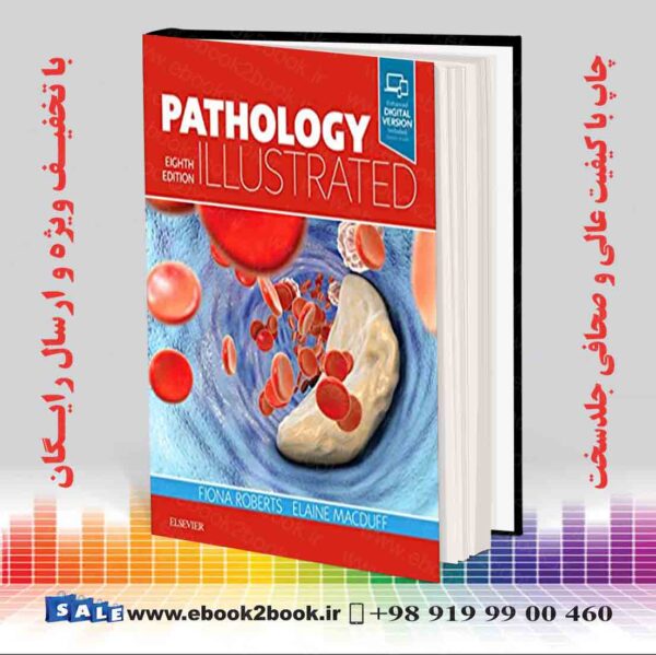 کتاب Pathology Illustrated, 8Th Edition