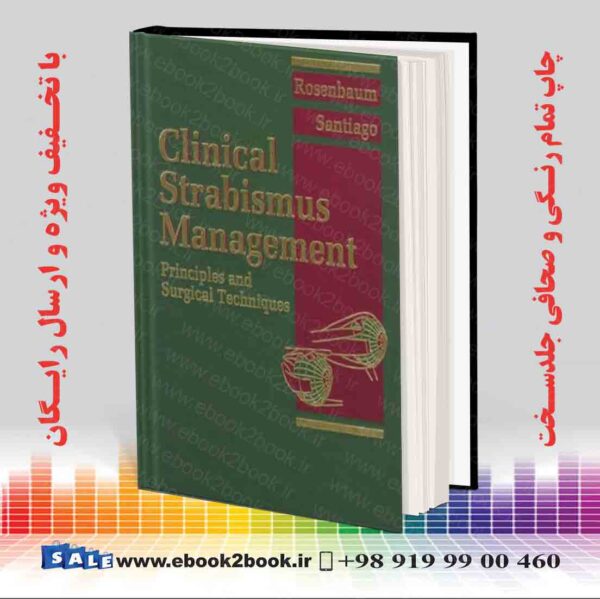 کتاب Clinical Strabismus Management