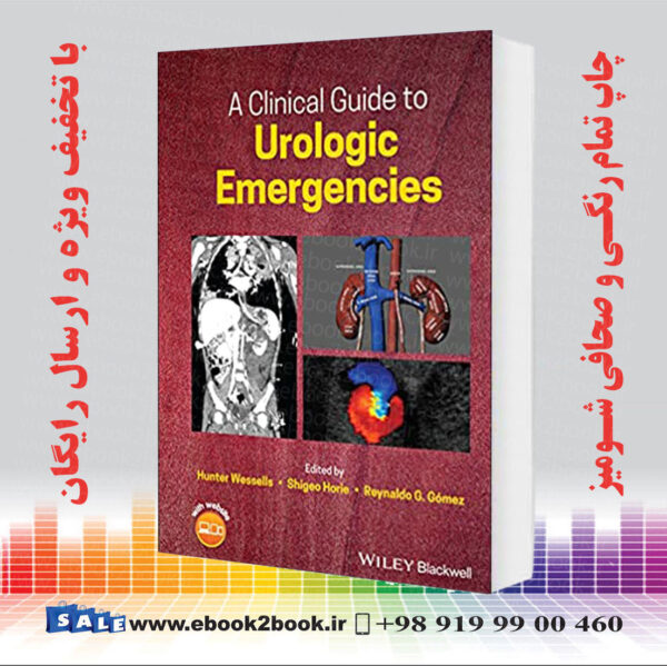 کتاب A Clinical Guide To Urologic Emergencies