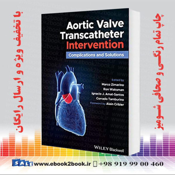 کتاب Aortic Valve Transcatheter Intervention