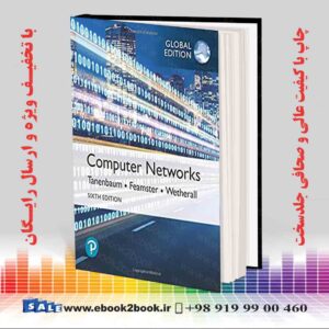 کتاب Computer Networks, 6th Edition