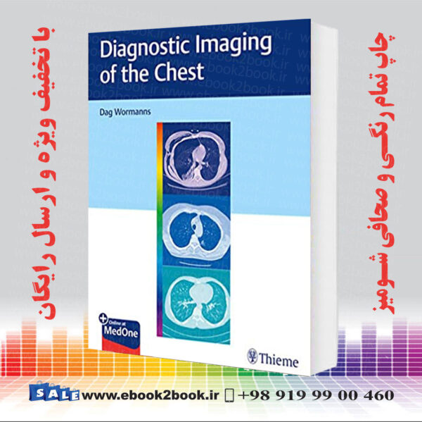 کتاب Diagnostic Imaging Of The Chest