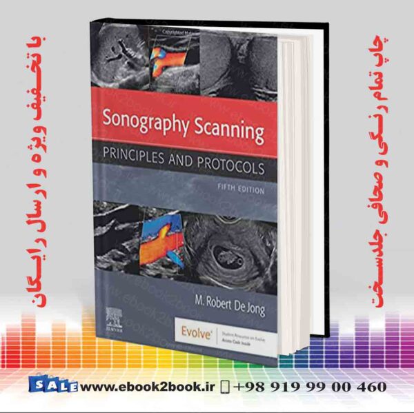 کتاب Sonography Scanning: Principles And Protocols, 5Th Edition