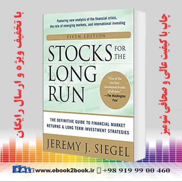 خرید کتاب Stocks For The Long Run, 5Th Edition