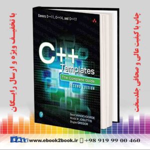 کتاب C++ Templates : The Complete Guide