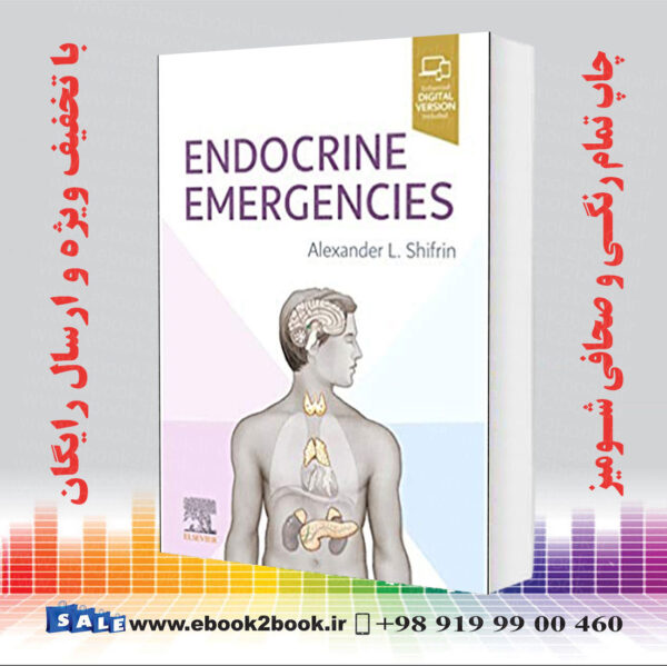 کتاب Endocrine Emergencies