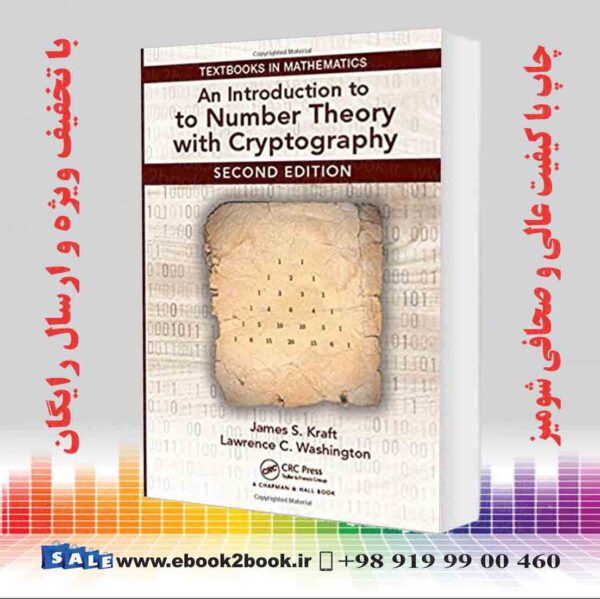کتاب An Introduction To Number Theory With Cryptography 2Nd Edition