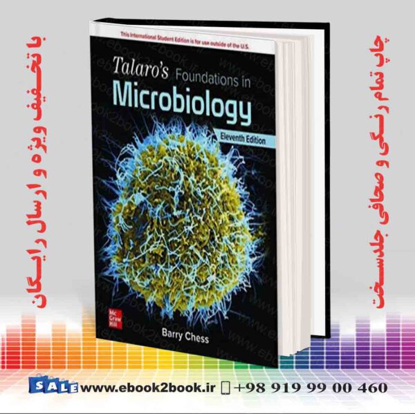 کتاب Talaro'S Foundations In Microbiology