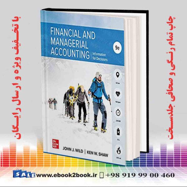 خرید کتاب Financial And Managerial Accounting, 9Th Edition