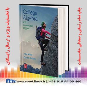 کتاب College Algebra with Corequisite Support
