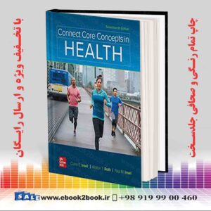 کتاب Connect Core Concepts in Health BIG 17th Edition