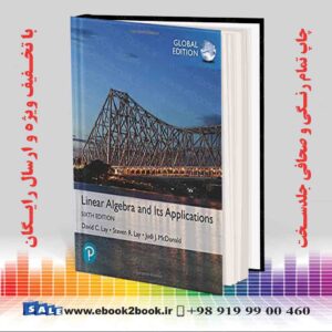 خرید کتاب Linear Algebra and Its Applications, 6th Edition
