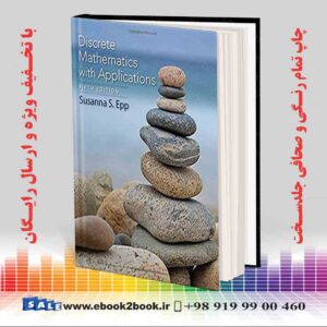خرید کتاب Discrete Mathematics with Applications, 5th Edition