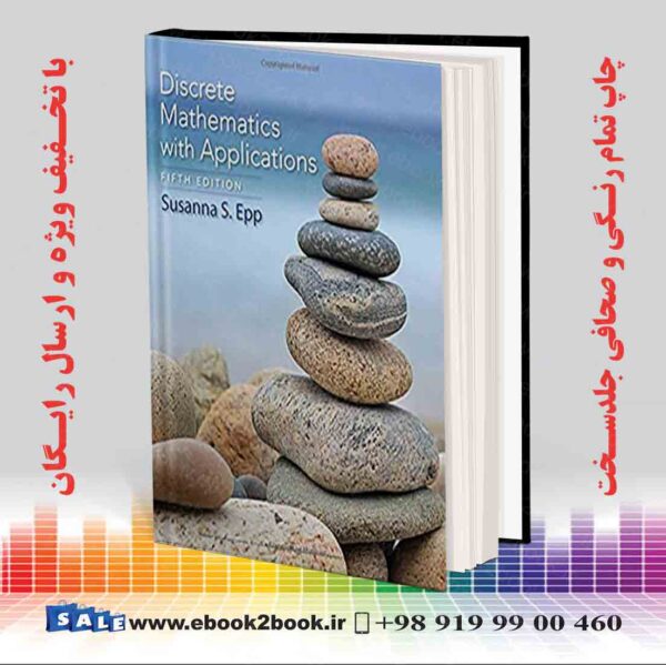 کتاب Discrete Mathematics With Applications, 5Th Edition