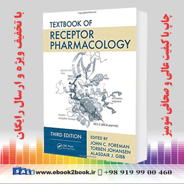 کتاب Textbook Of Receptor Pharmacology, 3Rd Edition
