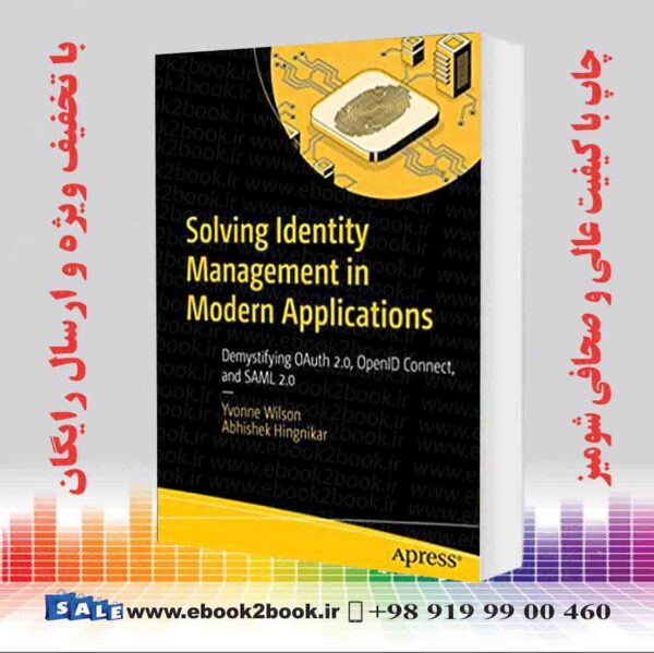 کتاب Solving Identity Management In Modern Applications