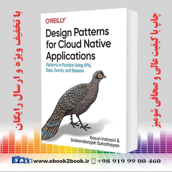 کتاب Design Patterns For Cloud Native Applications