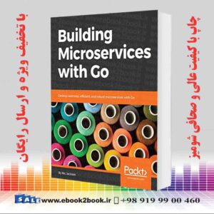 کتاب Building Microservices with Go