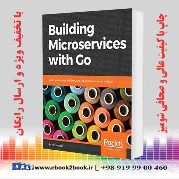 کتاب Building Microservices With Go