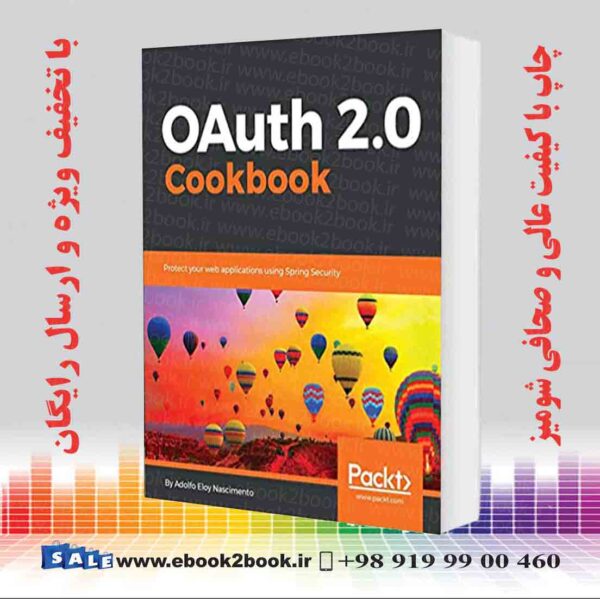 کتاب Oauth 2.0 Cookbook