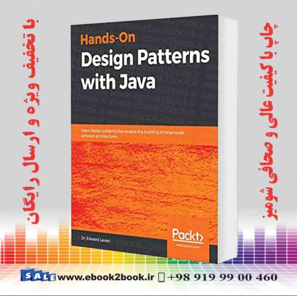 کتاب Hands-On Design Patterns With Java