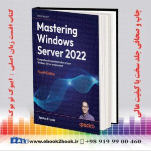 کتاب Mastering Windows Server