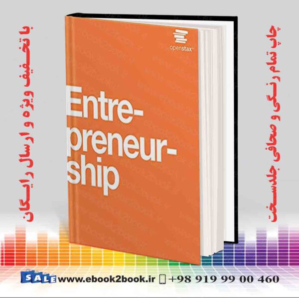 خرید کتاب Entrepreneurship By Openstax