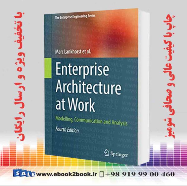 کتاب Enterprise Architecture At Work
