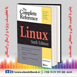 خرید کتاب Linux: The Complete Reference, 6th Edition