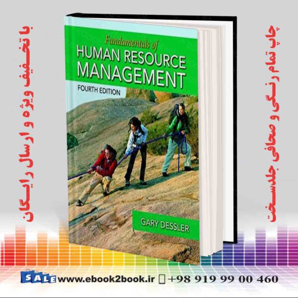 خرید کتاب Fundamentals Of Human Resource Management, 4Th Edition
