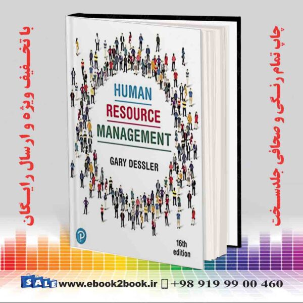 خرید کتاب Human Resource Management, 16Th Edition